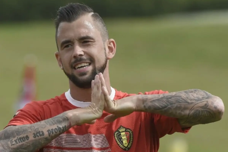 Stefani over zaak-Defour: "Wie wil nu niet naar Anderlecht?"