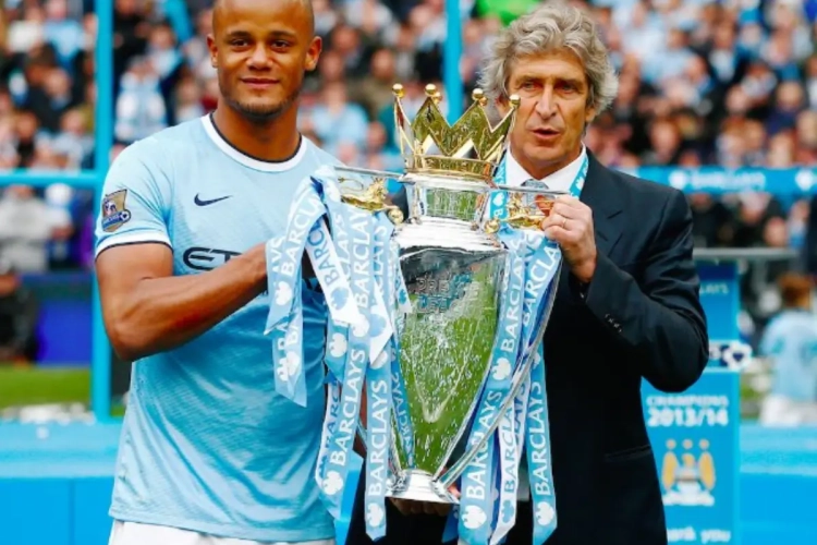 Kompany blijft vijf jaar langer aanvoerder van the Citizens