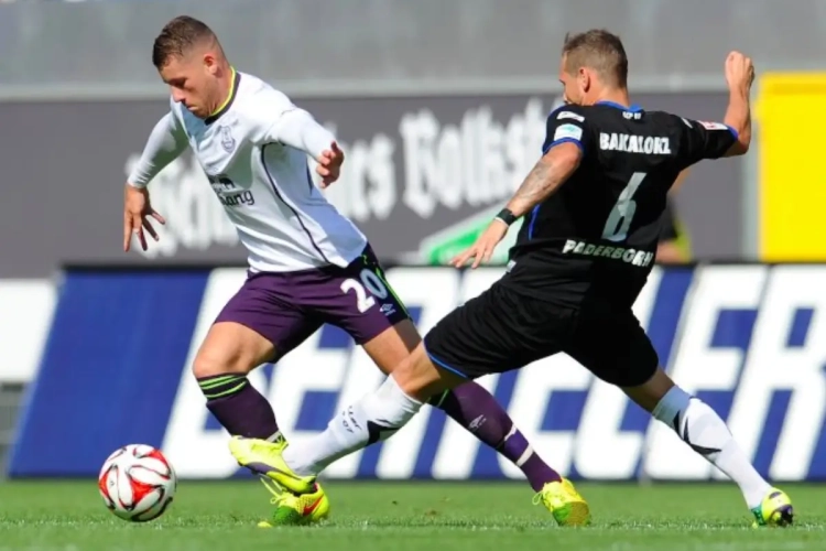 Everton ziet goudhaantje langdurig uitvallen