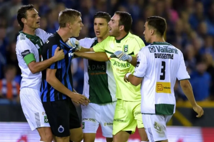 Engels gefrustreerd: "Het is altijd hetzelfde met Cercle"