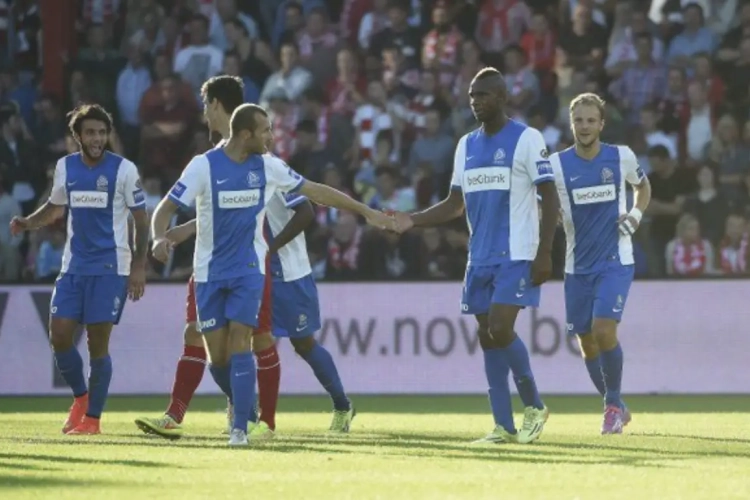 Racing Genk zet in op de jeugd en geeft supertalent langdurig contract