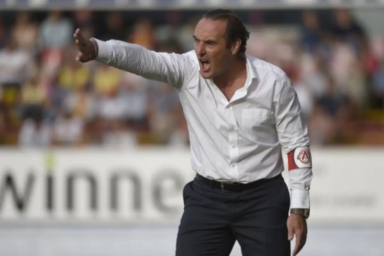 "Enthousiasme? Ja. Extra druk? Neen!"