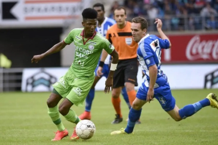 Conte deze namiddag voorgesteld op Anderlecht