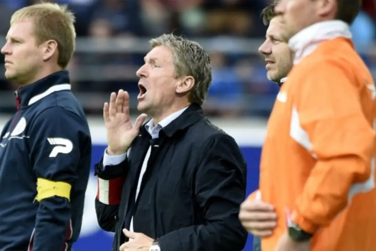 Dury: "Pedalen binnen en buiten het team verloren"