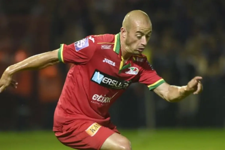 Wilmet na goal en assist: "Eén van mijn kwaliteiten om bal ergens te leggen"