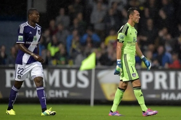 Mbemba: "Het is mijn schuld"