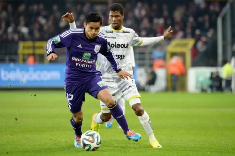 Essevee werkt aan vervanging Conté: "Bezig met twee dossiers"