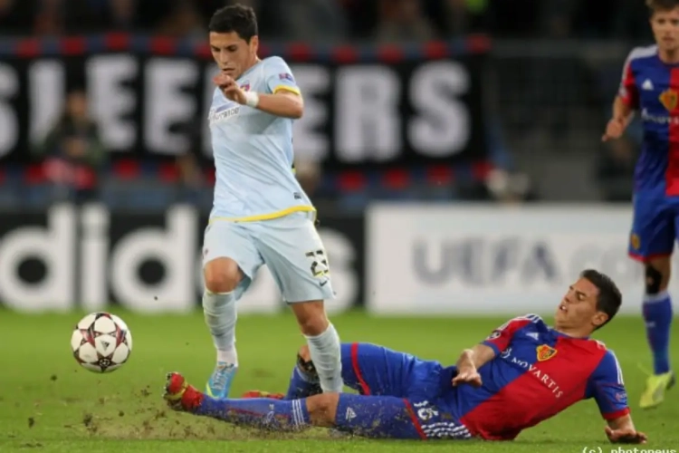 Anderlecht zoekt vervanger voor Bruno in Roemenië