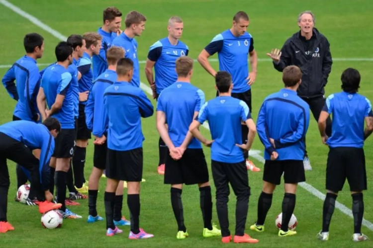 Castillo niet fit voor Mechelen, verder bijna lege lappenmand