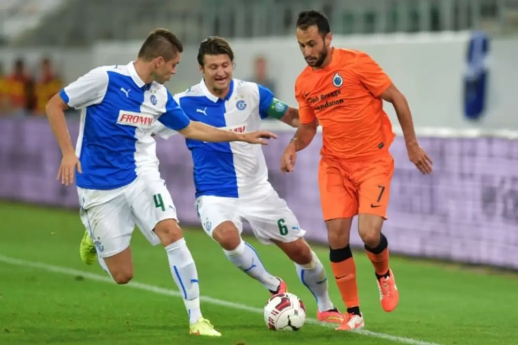 Patron Vazquez: "Wil die eerste kans zo snel mogelijk vergeten"