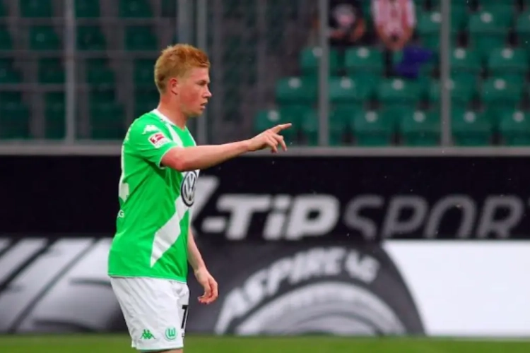 Collega-Rode Duivels onder de indruk van wereldgoal De Bruyne (met beelden)