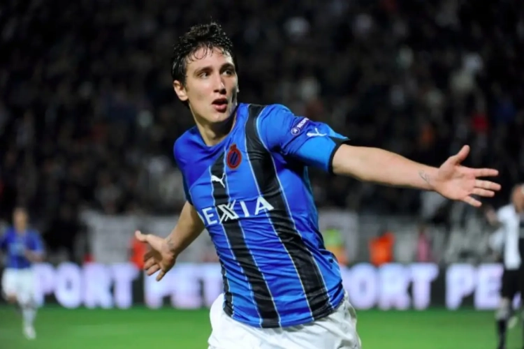 Gewezen Brugse aanvaller in beeld bij de Lampenclub