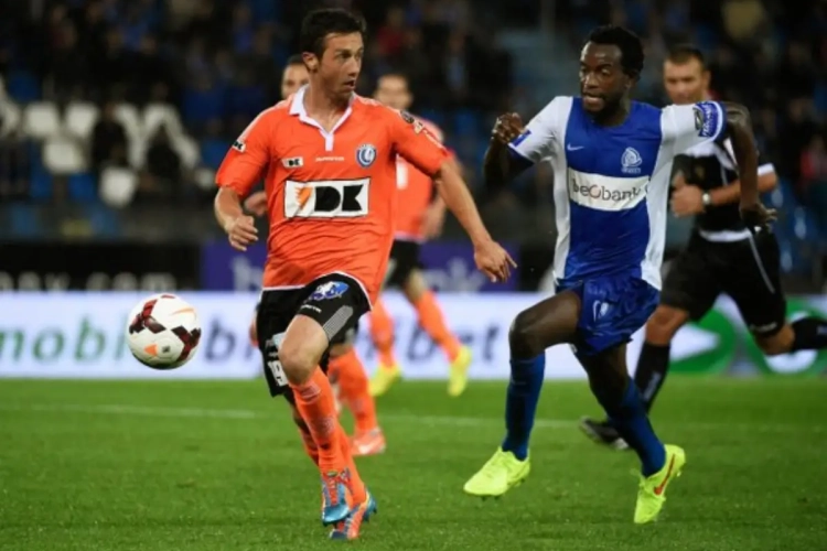 Gent na de 0 op 6: terug met de voetjes op de grond