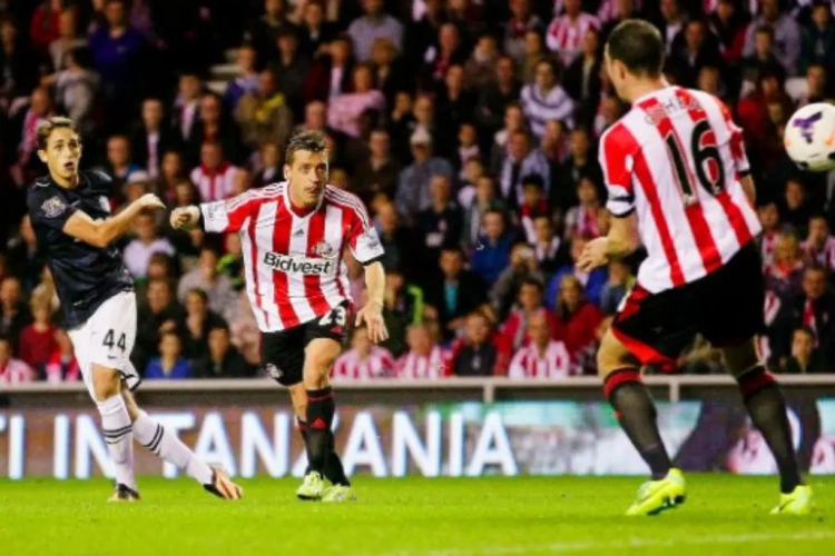 'New star' Januzaj keert terug naar de plek waar hij begon te fonkelen