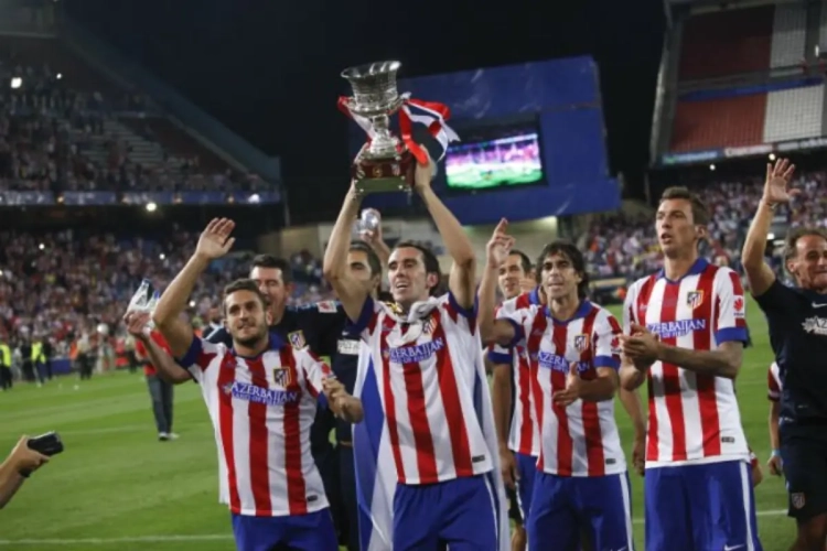 Komt Chinees weldra mee aan het roer te staan van Atlético?