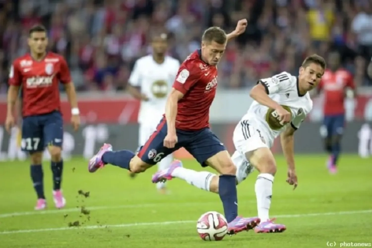 Lille kan het ook zonder goals van Origi, Gillet wint voor het eerst