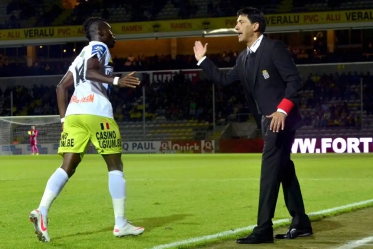 Mazzu zucht bij aanblik klassement: "Soms denk ik zelfs dat we daar op onze plaats staan"