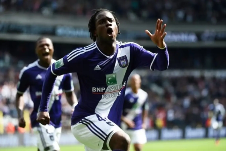 Hasi gokte met Kabasele en maakt winst