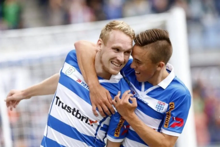 Gluren bij de buren: Ron Jans blijft toveren en "Let nou toch op Nijland!"