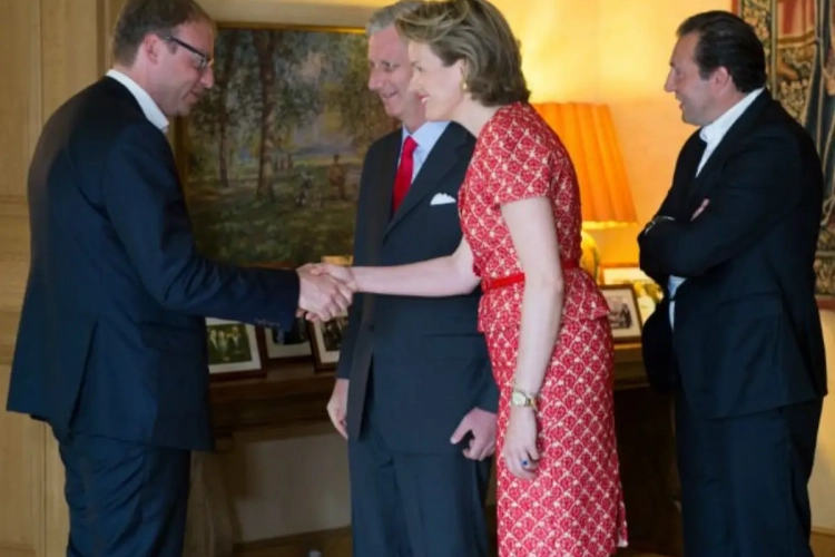 KBVB stuurt wederom centrale figuur de laan uit