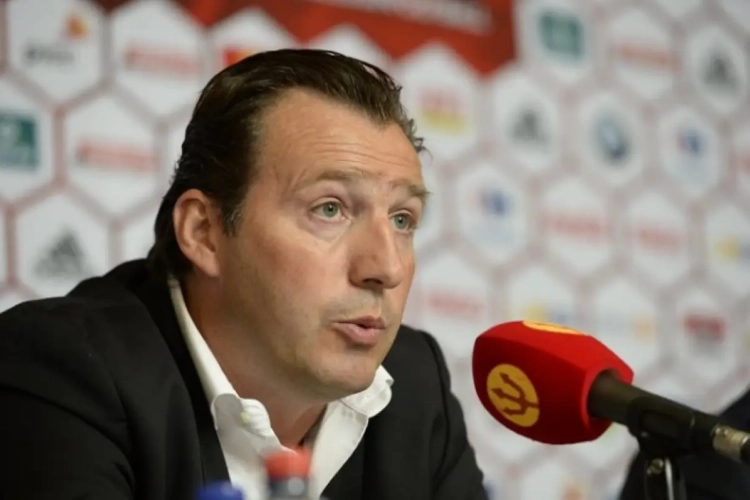Wilmots reageert op kritiek