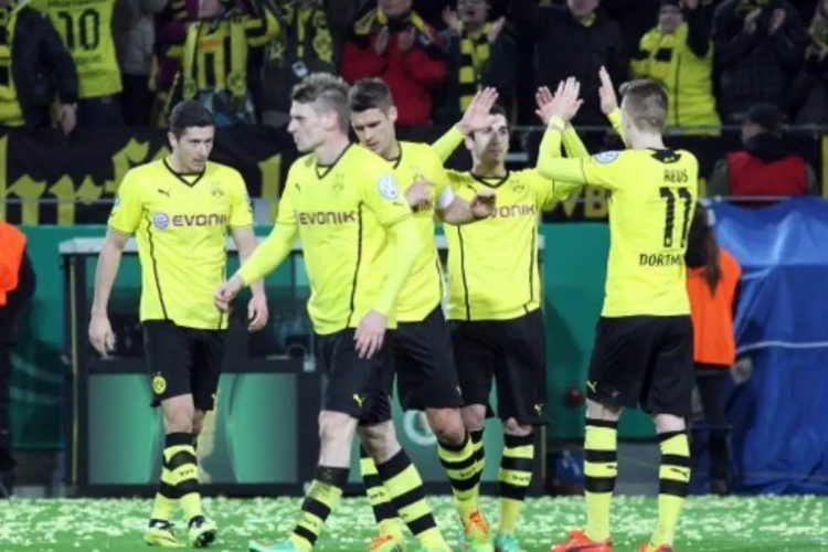 Meteen kleppers in Champions League