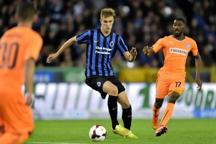 Pech voor Club: sterkhouder 3 tot 6 weken buiten strijd