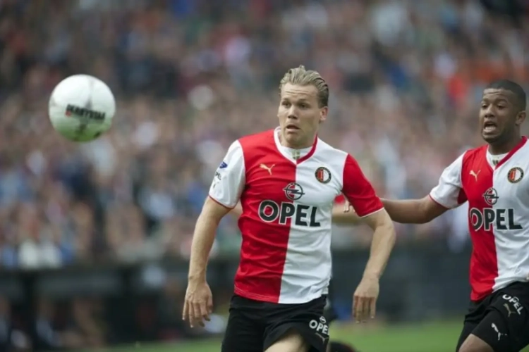 Odjidja vervangen door Feyenoord-middenvelder?