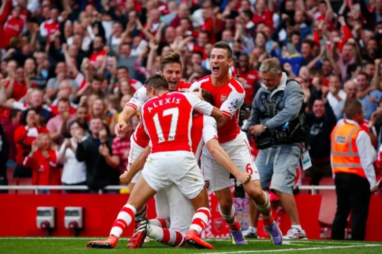 Arsenal Belgium, dé Belgische supportersclub van Arsenal: "De kansen op de kwartfinale liggen volgens ons fifty-fifty"