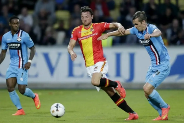 Rode Heymans laat met Willem II dure punten liggen bij GAE