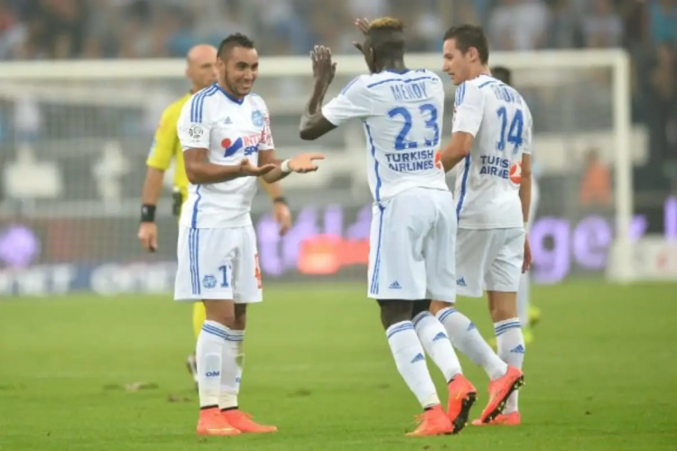 Zegevierend Marseille gebruikt Batshuayi als luxe-invaller