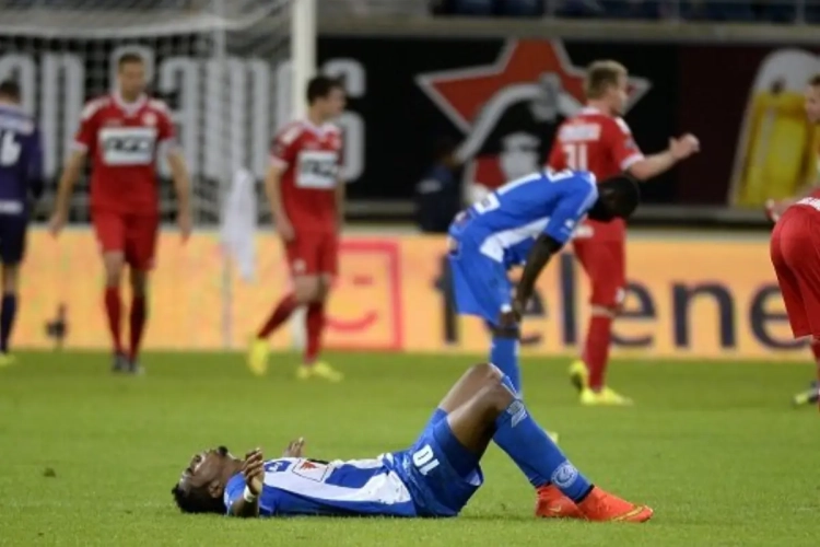 Neto: "Moeilijk tegen elf verdedigers"