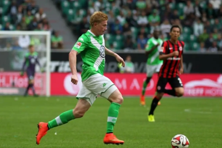 Overzicht Bundesliga: Leverkusen pakt winst, Wolfsburg-Belgen niet voorbij Frankfurt