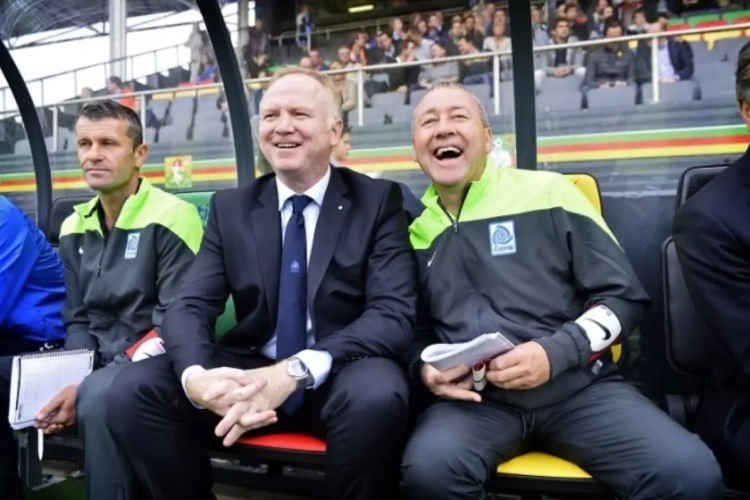 Racing Genk kiest voor groen