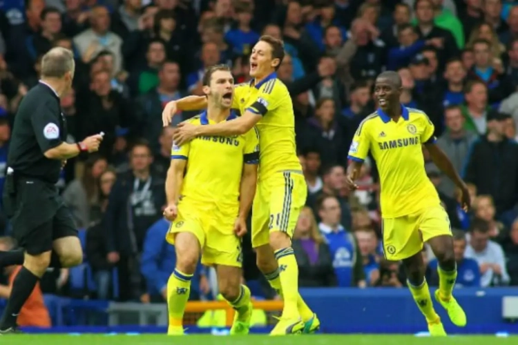 Geef ons een tweede set in Everton - Chelsea: genieten van een 3-6