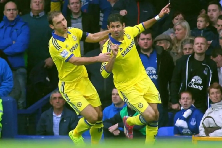 UPDATE: Chelsea en Everton krijgen boete van 41.000 euro