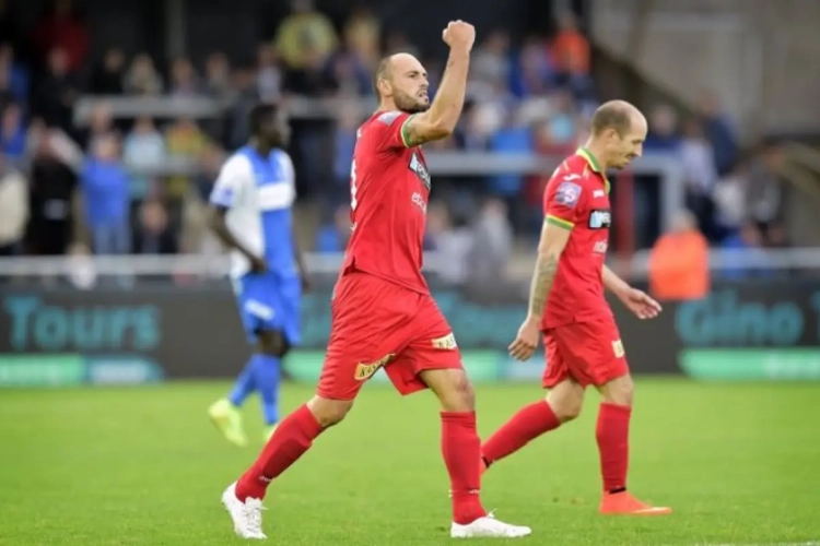 Ruytinx doet het weer: "Dat gebeurt als ik me goed voel"