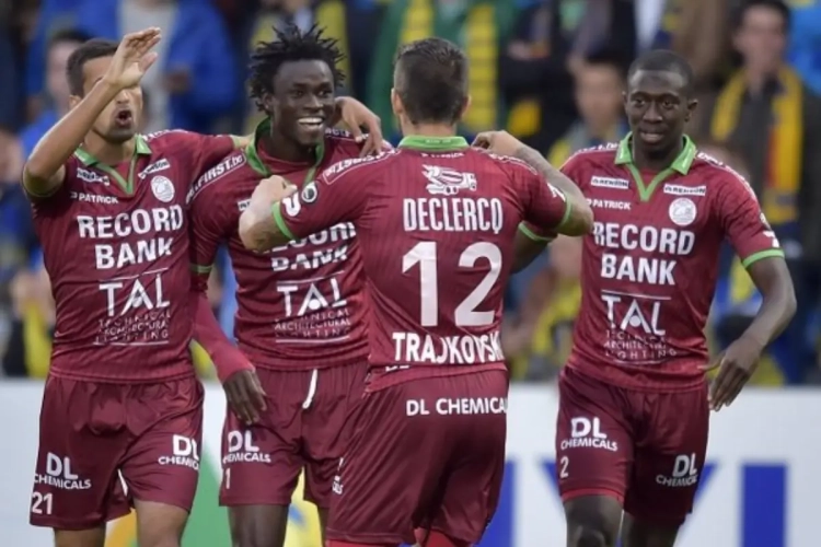 Essevee met bevrijding in Charleroi