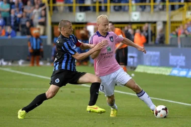 Deschacht: "Fantastische wedstrijd tussen twee ploegen die wilden winnen"