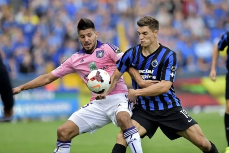 Meunier: "Geen groots Anderlecht, zij profiteerden van onze fouten"