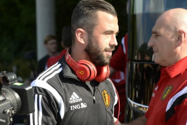 Defour: "Warm onthaal op Sclessin? Je m'en fou!"