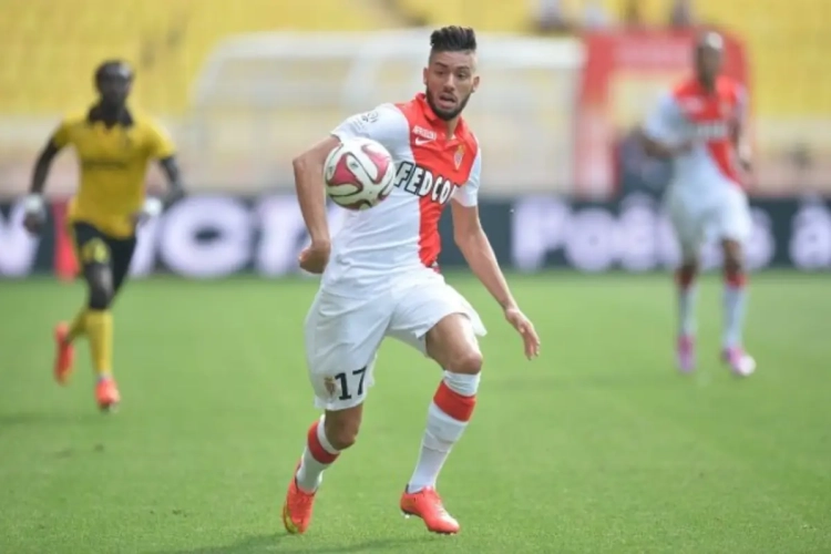 Ferreira Carrasco: "Door extrasportieve redenen zat ik in de tribune"