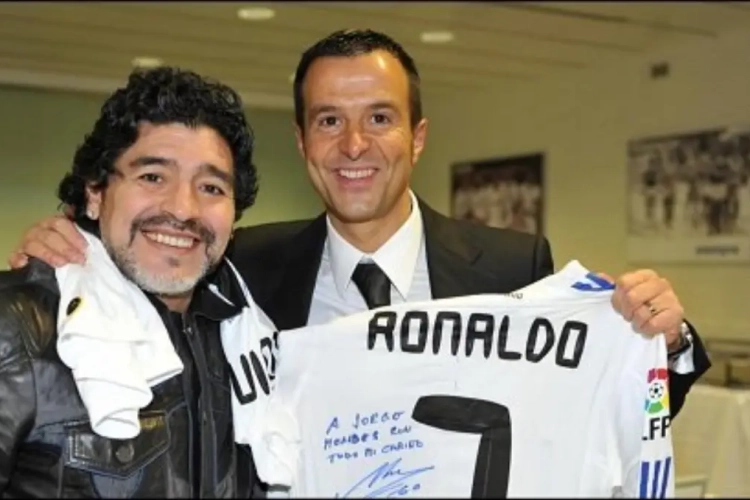 Wat als...? Jorge Mendes zijn eigen team mocht samenstellen