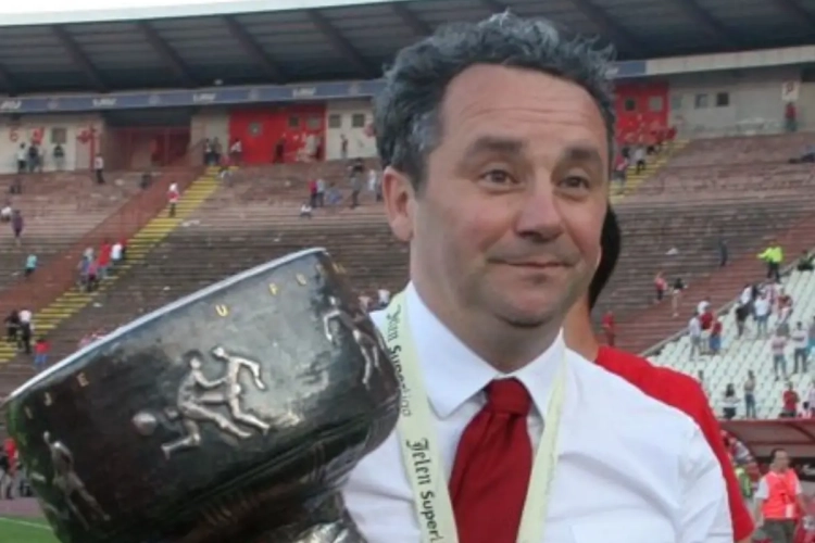 Stojanovic nieuwe Lierse-coach: "Nog nooit tegen degradatie gevochten"