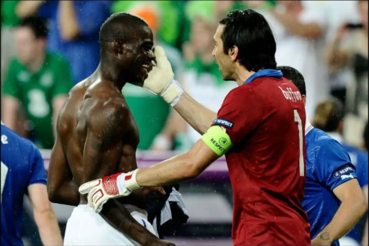 Italiaans bondscoach behoudt vertrouwen in Balotelli