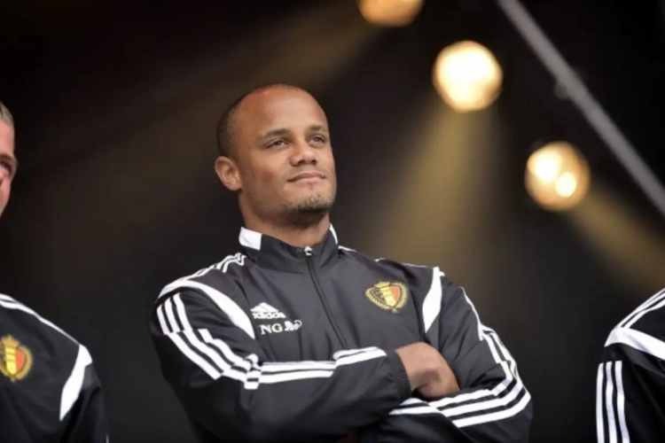 Kompany "We willen alles winnen"