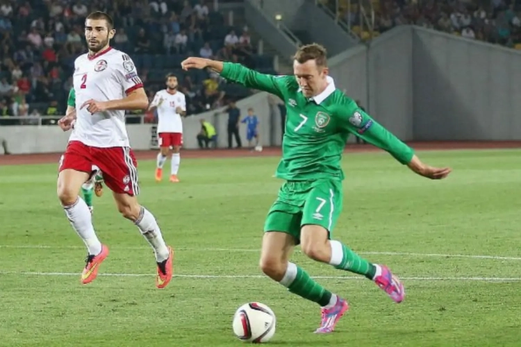 Video: Deze goal van Ierland moet je gezien hebben!