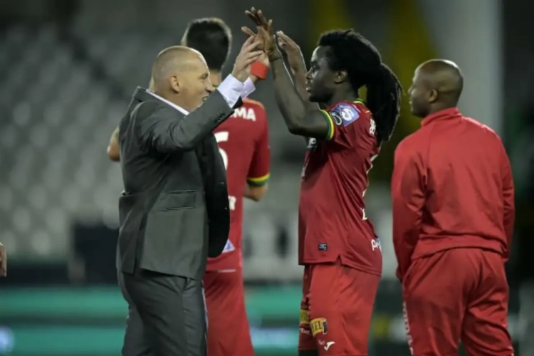 Van Oostende naar de Rode Duivels: "Vorig seizoen kwam Jordan hier aan als jeugdspeler"