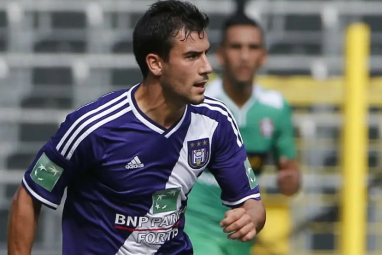 "Afwachten of Colin zijn niveau ook kan halen bij Anderlecht"