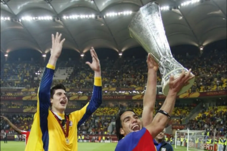 Atlético-voorzitter over Courtois: "We missen hem nog elke dag"